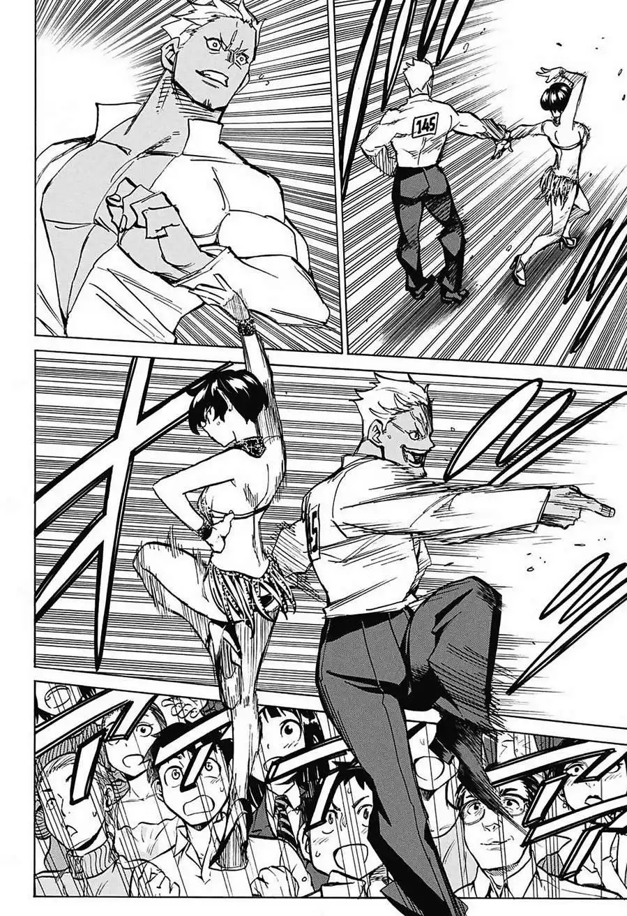 Seshiji o Pin! to - Shikakou Kyougi Dance-bu e Youkoso Chapter 25 13